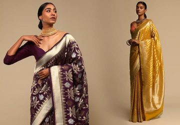 6 Tips to Choose a Perfect Silk Saree
