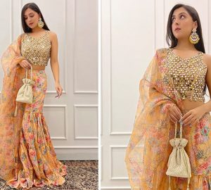 Designer Dresses To Prove Your Ethnicity This Earth Day!