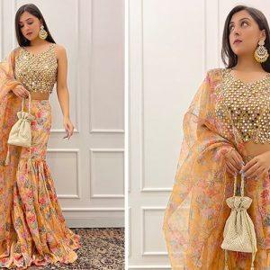 Designer Dresses To Prove Your Ethnicity This Earth Day!
