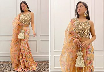 Designer Dresses To Prove Your Ethnicity This Earth Day!