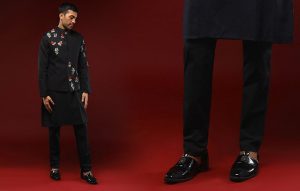 Put Your Fashion Foot Forward With Men’s Ethnic Footwear