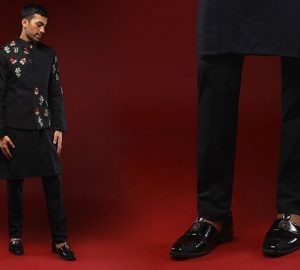 Put Your Fashion Foot Forward With Men’s Ethnic Footwear