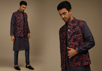 Ethnic Style Guide For Men To Add Luxury And Royalty To Their Wardrobe!