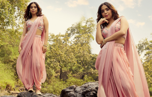 Nail The ‘Punjabi Kudi’ Look In These Traditional Salwar Suits