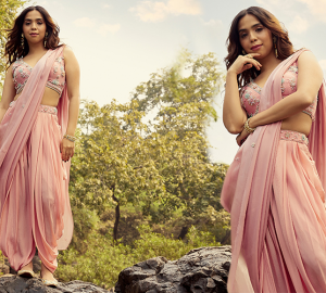 Nail The ‘Punjabi Kudi’ Look In These Traditional Salwar Suits