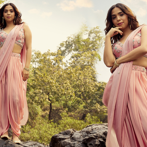 Nail The ‘Punjabi Kudi’ Look In These Traditional Salwar Suits