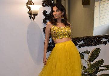 Latest Haldi Dress Designs for the Modern Bride