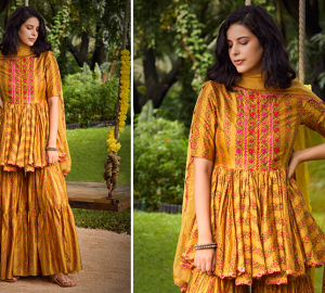 6 Stylish Cotton Salwar Suits To Add To Your Summer Wardrobe