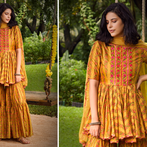 6 Stylish Cotton Salwar Suits To Add To Your Summer Wardrobe