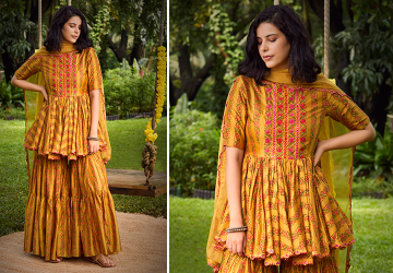6 Stylish Cotton Salwar Suits To Add To Your Summer Wardrobe