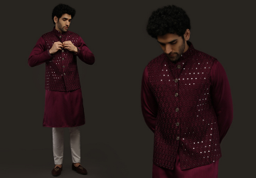 6 Wedding Wear For Grooms To Look Uber-Stylish