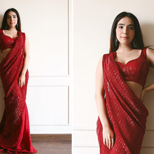 Double Your Style Game At Your Occasions With Half-and-half Designer Sarees