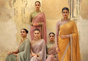 Sabyasachi Summer-Appropriate Collection 2022