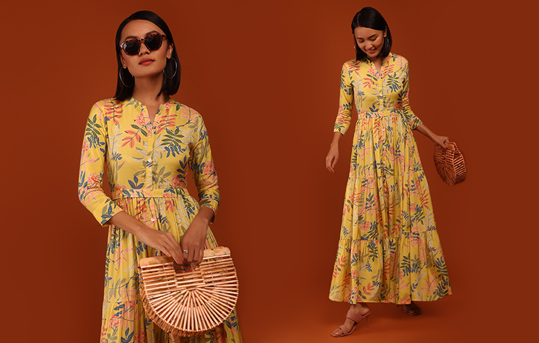 Bookmark These 6 Casual & Trending Kurtis For Summer 2022