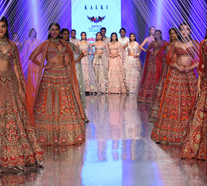 “Rumi- An Untold Summer” Is All About Power-dressing For Brides & Bridesmaid