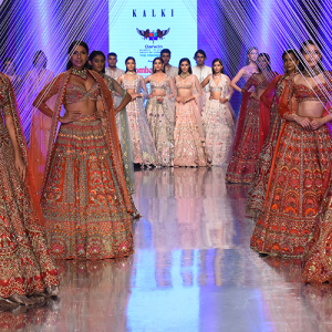 “Rumi- An Untold Summer” Is All About Power-dressing For Brides & Bridesmaid