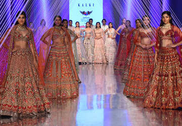 “Rumi- An Untold Summer” Is All About Power-dressing For Brides & Bridesmaid