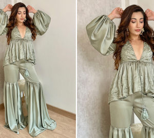 Trendy Sharara Suits For Rakshabandhan 2022