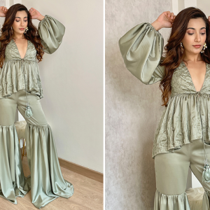 Trendy Sharara Suits For Rakshabandhan 2022