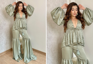 Trendy Sharara Suits For Rakshabandhan 2022