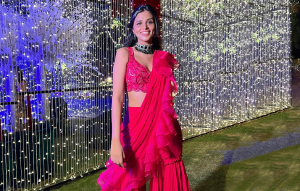 We Are Totally Pinning Down These Gorgeous Sharara Outfits