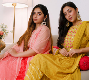 5 Things To Keep In Mind To Style Up Your Sharara For BFF’s Wedding