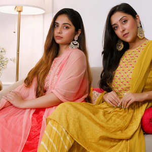 5 Things To Keep In Mind To Style Up Your Sharara For BFF’s Wedding