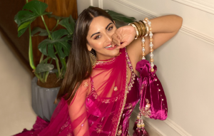 5 Must-Have Sharara Bridal Wedding Dress Designs For Your D-Day