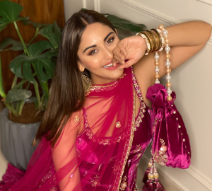 5 Must-Have Sharara Bridal Wedding Dress Designs For Your D-Day