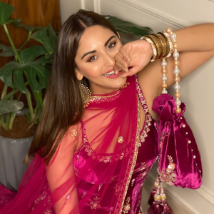 5 Must-Have Sharara Bridal Wedding Dress Designs For Your D-Day