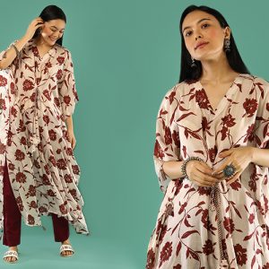 Embrace Your Pregnancy in Fashionable Maternity Dresses From Kalki