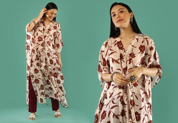 Embrace Your Pregnancy in Fashionable Maternity Dresses From Kalki