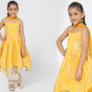 Choose Stylish & Comfortable Punjabi salwar Suits For Your Daughter’s Closet