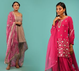 Contemporary Vibes, Comfortable Styles- Punjabi-style Outfits For Your Wardrobe