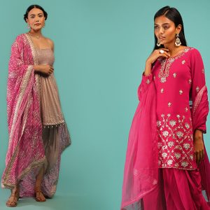 Contemporary Vibes, Comfortable Styles- Punjabi-style Outfits For Your Wardrobe