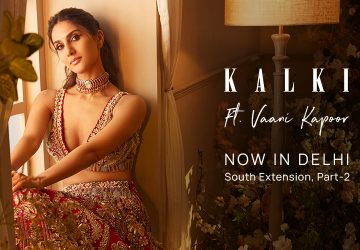 KALKI Opens First Flagship Store in South Ex, Delhi