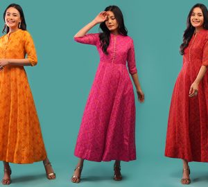 Daily Wear Cotton Kurtis For Your Style, Comfort and Fashion Functionality