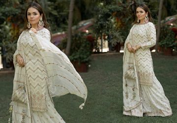 Fun & Funky Salwar Suits For The Splashy Yet Stylish Monsoon