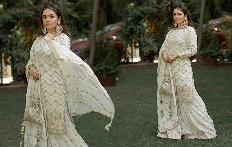 Fun & Funky Salwar Suits For The Splashy Yet Stylish Monsoon