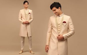 Wedding Sherwani Styles For Men That Speaks ‘Perfection’
