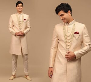 Wedding Sherwani Styles For Men That Speaks ‘Perfection’