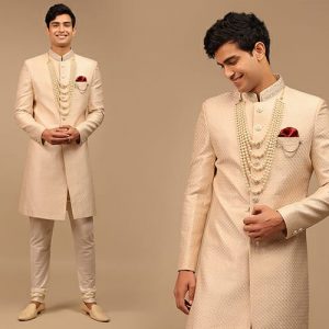 Wedding Sherwani Styles For Men That Speaks ‘Perfection’