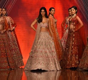 Exquisite & Expensive Lehengas To Win Your Heart If You Don’t Want Sabyasachi!