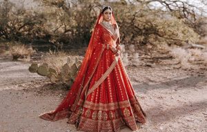 Timeless Sabyasachi’s Bridal Lehenga Heritage Collections 2022