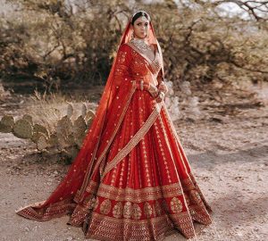 Timeless Sabyasachi’s Bridal Lehenga Heritage Collections 2022