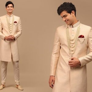 Trendy & Classic Sherwanis For Men To Look Uber-Stylish