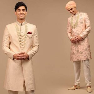 Ethnic Dress Styling Tips for Bride's Brother & Groom's Brother