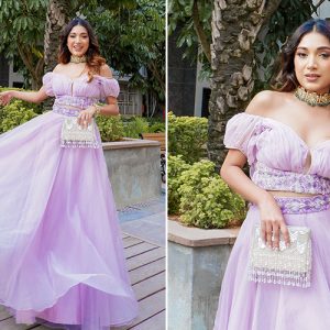 These Out-of-the-world Styles Define Why Lehenga-Cholis Are Ladies First Choice!