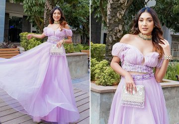 These Out-of-the-world Styles Define Why Lehenga-Cholis Are Ladies First Choice!