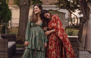 Urmi & Upasana Are Setting Raksha Bandhan Goals In Resort Prints
